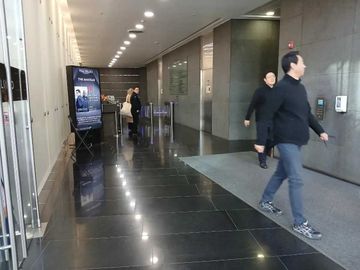 Oficina en arriendo  en LAS CONDES