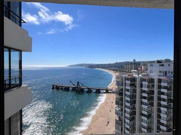 Departamento en venta  en VIÑA DEL MAR