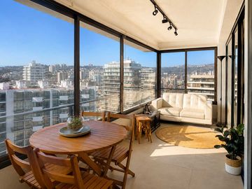 Departamento en venta  en VIÑA DEL MAR