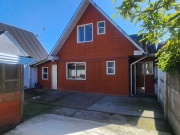 Casa en arriendo  en PUERTO MONTT