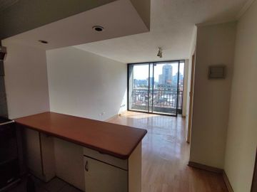 Departamento en arriendo  en SANTIAGO