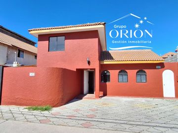 Casa en arriendo  en COQUIMBO