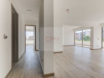 Departamento en venta  en LAS CONDES