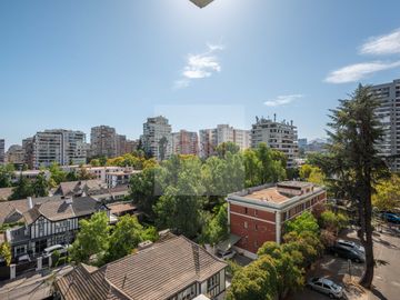 Departamento en venta  en LAS CONDES
