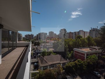 Departamento en venta  en LAS CONDES