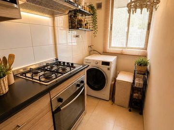 Departamento en venta  en LA FLORIDA