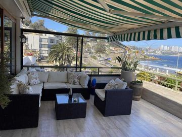 Departamento en arriendo  en CONCON