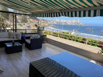 Departamento en arriendo  en CONCON