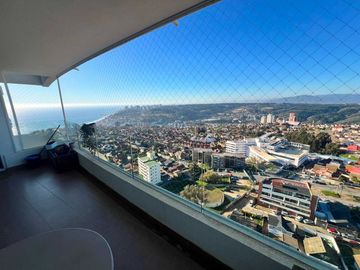Departamento en arriendo  en VIÑA DEL MAR