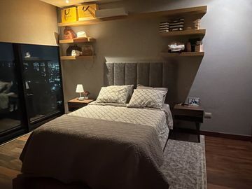Renta Departamento en Club Deportivo Sonoma Residencial, Monterrey, Nuevo León