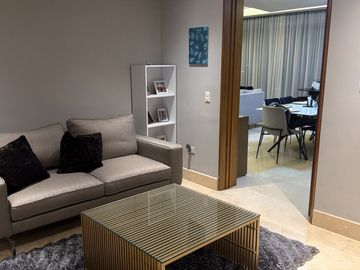 Renta Departamento en Club Deportivo Sonoma Residencial, Monterrey, Nuevo León