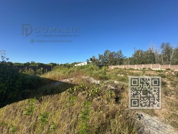 Terreno con Vista Panorámica en El Lencero