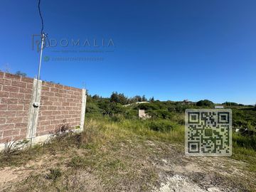 Terreno con Vista Panorámica en El Lencero
