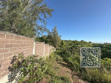 Terreno con Vista Panorámica en El Lencero