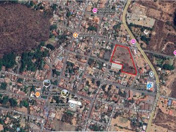 VENTA DE TERRENO EN MALINALCO