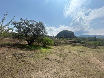 VENTA DE TERRENO EN MALINALCO
