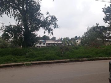Terreno en San Pedro Tejalpa