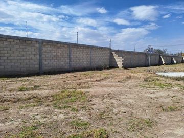 Terreno en venta en Mexicaltzingo, Nentambati