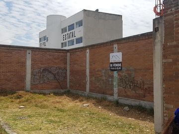 Terreno en Venta, Metepec, barrio San Mateo