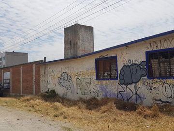 Terreno en Venta, Metepec, barrio San Mateo