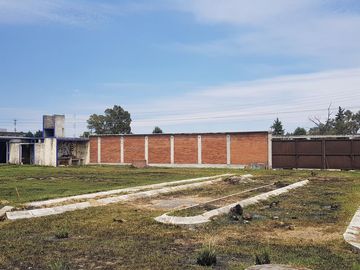 Terreno en Venta, Metepec, barrio San Mateo