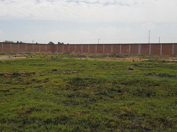Terreno en Venta, Metepec, barrio San Mateo