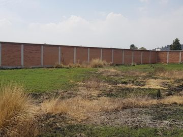 Terreno en Venta, Metepec, barrio San Mateo
