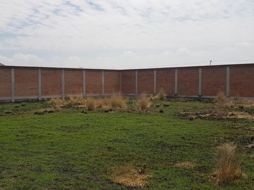 Terreno en Venta, Metepec, barrio San Mateo