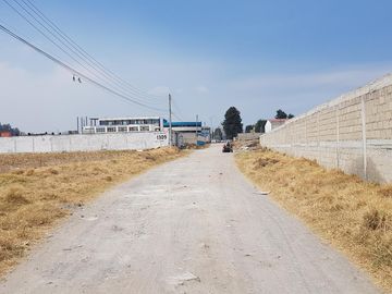 Terreno en Venta, Metepec, barrio San Mateo