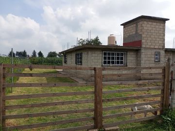 Casa en Venta en San Francisco Calixtlahuaca