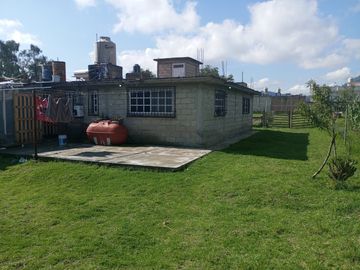 Casa en Venta en San Francisco Calixtlahuaca