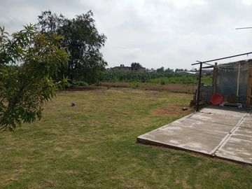 Casa en Venta en San Francisco Calixtlahuaca