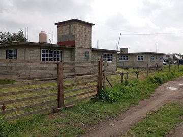 Casa en Venta en San Francisco Calixtlahuaca