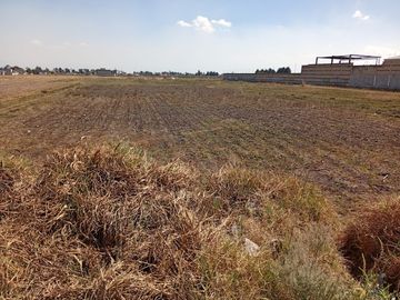 Terreno en Venta en la Comunidad de San Francisco Calixtlahuaca