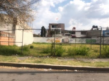 TERRENO EN RENTA EN METEPEC, COL. PILARES