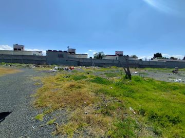 Terreno en renta Av Lerma San Salvador Tizatlalli Metepec