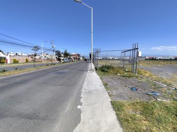 Terreno en renta Av Lerma San Salvador Tizatlalli Metepec