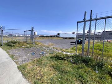 Terreno en renta Av Lerma San Salvador Tizatlalli Metepec