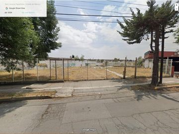 TERRENO EN RENTA TOLUCA, ESTADO DE MEXICO EN VIALIDAD JOSE LOPEZ PORTILLO