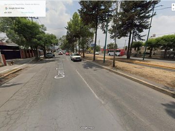 TERRENO EN RENTA TOLUCA, ESTADO DE MEXICO EN VIALIDAD JOSE LOPEZ PORTILLO