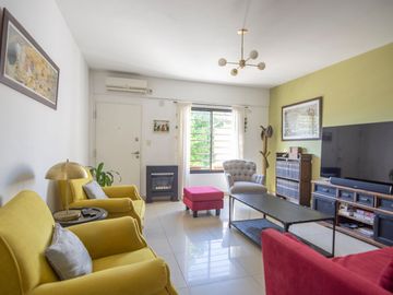 Alquiler PH Triplex 4 Ambientes | Playroom + Patio + Cochera