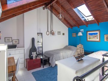 Alquiler PH Triplex 4 Ambientes | Playroom + Patio + Cochera