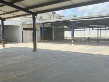 Bodega comercial - Escárcega