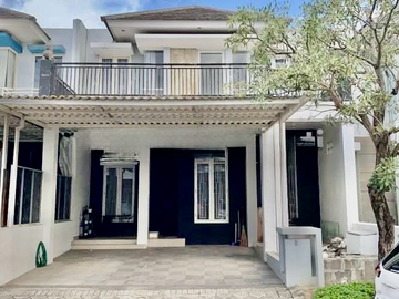 DISEWAKAN RUMAH ROYAL RESIDENCE 3KT 2LT FURNISH DEKAT TOL PAKUWON MAL