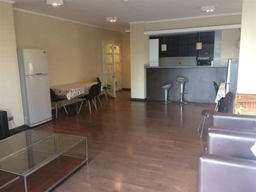 Departamento en Arriendo en Santos Dumont 190, Recoleta