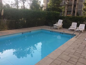 Departamento en Arriendo en Santos Dumont 190, Recoleta