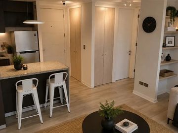 Departamento en Arriendo en Santos Dumont 190, Recoleta
