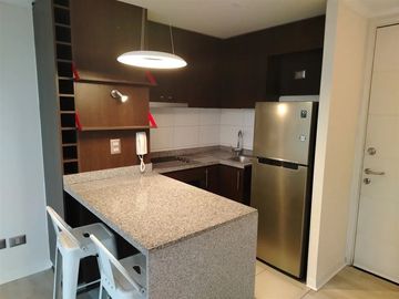 Departamento en Arriendo en Santos Dumont 190, Recoleta