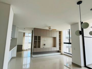 Apartamento en venta de 3 hab. en puerta del sol, Bucaramanga