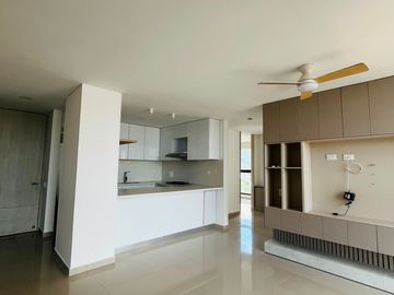 Apartamento en venta de 3 hab. en puerta del sol, Bucaramanga